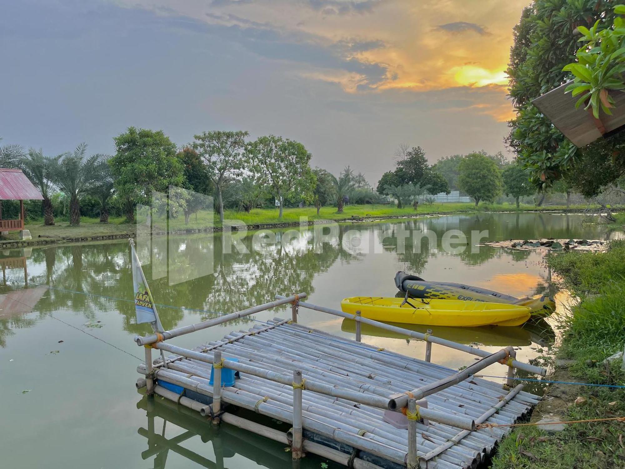 Lafa Park Syariah Rengas Bandung Cikarang Redpartner Hotel Cibeber Exterior foto